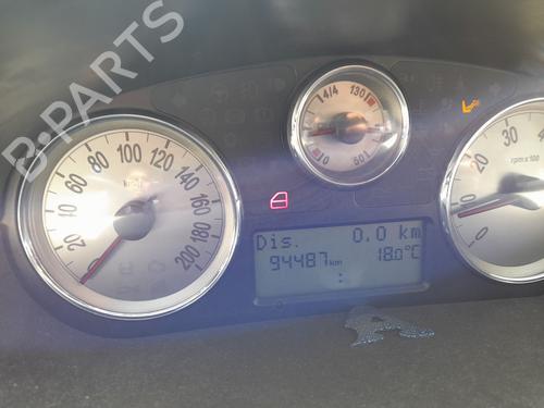 Engine control unit (ECU) LANCIA YPSILON (843_) 1.3 D Multijet (843.AXE11, 843.AXE1A) | BP33955558M57  - Image 8