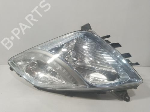 Used Left headlight TOYOTA PRIUS Liftback (_W2_) 1.5 Hybrid (NHW20_, NHW20R) (112 hp) 29202465