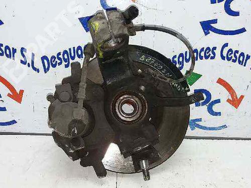 Right front steering knuckle SEAT ALHAMBRA (7V8, 7V9)  | BP5163985M26 