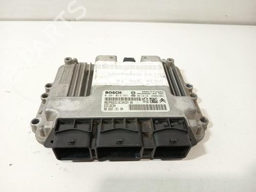 Used Engine control unit (ECU) Engine control unit (ECU) PEUGEOT 307 (3A/C) 1.6 HDi 110 (109 hp) 34520495 34520495