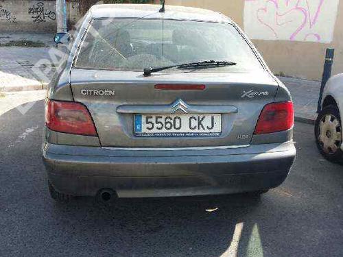 Engine control unit (ECU) CITROËN XSARA (N1) 2.0 HDi 90 | BP5207561M57 