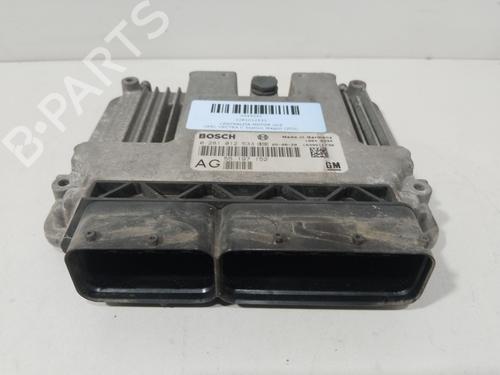 Engine control unit (ECU) OPEL VECTRA C Estate (Z02) 1.9 CDTI (F35) | BP28531445M57