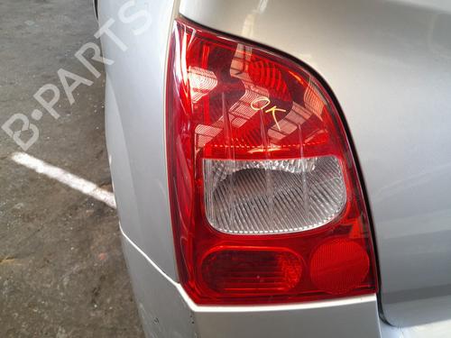 Used Left taillight Left taillight RENAULT TWINGO II (CN0_) 1.5 dCi 90 (86 hp) 40101897 40101897
