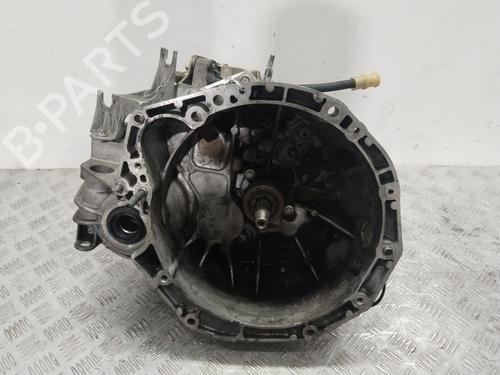 Gearkasse RENAULT MEGANE II Coupé-Cabriolet (EM0/1_) 1.9 dCi (131 hp) 31364837
