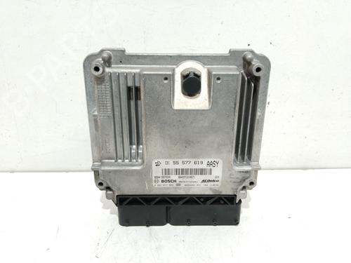 Used Engine control unit (ECU) Engine control unit (ECU) OPEL INSIGNIA A (G09) [2008-2017] 17643702 17643702