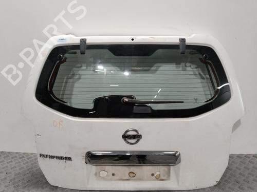 tailgate-nissan-pathfinder-iii-r51-2005-31095682 main image
