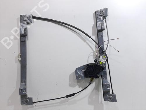 Used Front right window mechanism MERCEDES-BENZ CITAN Box Body/MPV (W415) 111 CDI (415.603, 415.605) (110 hp) 16272471