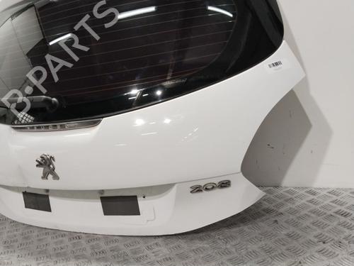 Tailgate PEUGEOT 208 I (CA_, CC_)  | BP18295914C6 