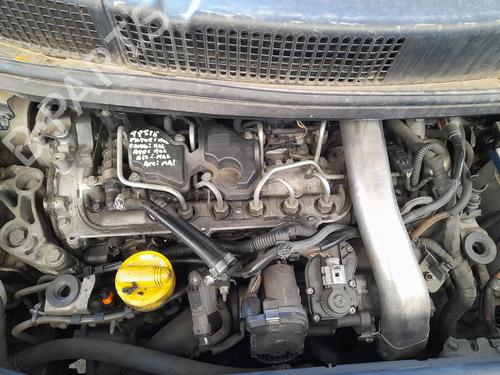 Climate control RENAULT SCÉNIC II (JM0/1_) | BP13815005I5