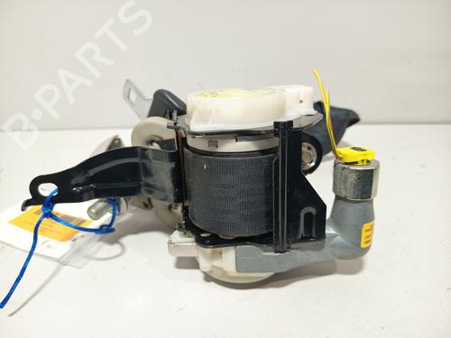 Front left seatbelt MAZDA 2 (DE_, DH_) 1.3 (DE3FS) | BP37427747I26 - Image 4