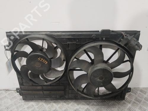 Radiator fan SEAT LEON (1P1) 2.0 TDI 16V | BP31042331M35