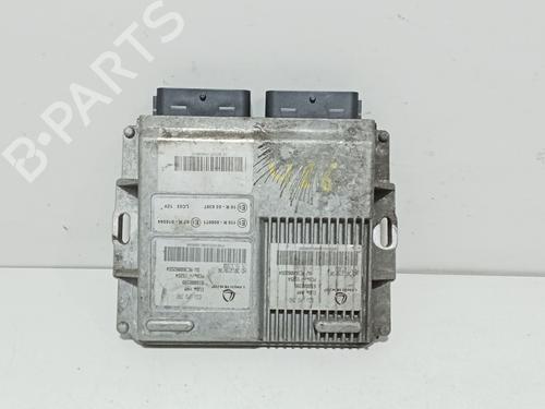 Engine control unit (ECU) DACIA LODGY (JS_) 1.6 LPG (JSAV) | BP38702689M57 - Image 2