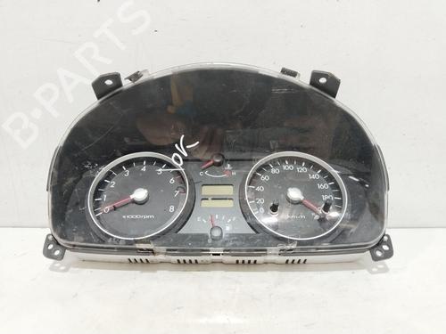 Used Instrument cluster HYUNDAI GETZ (TB) [2001-2011]  17322201
