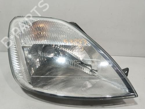 Used Right headlight Right headlight FORD FIESTA V (JH_, JD_) 1.6 TDCi (90 hp) 31971997 31971997