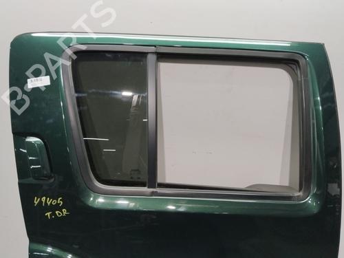 Right rear door NISSAN PATHFINDER III (R51)  | BP17360145C5 