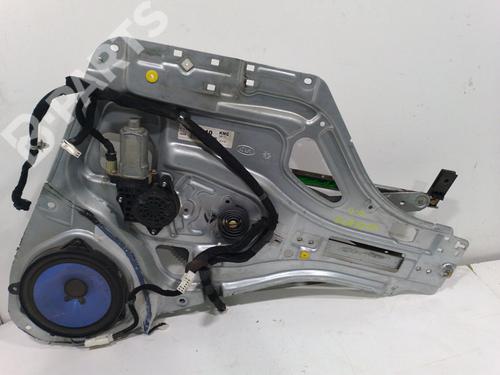 Used Front right window mechanism KIA SPORTAGE II (JE_, KM_) [2004-2011]  9216602