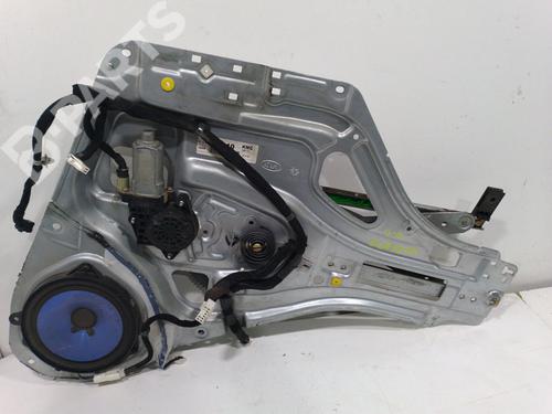 Front right window mechanism KIA SPORTAGE II (JE_, KM) [2004-2024]  9216602