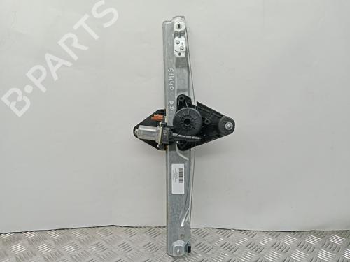 Rudehejsemekanisme Højre foran DACIA SANDERO II TCe 90 LPG (B8M1) (90 hp) 23067328