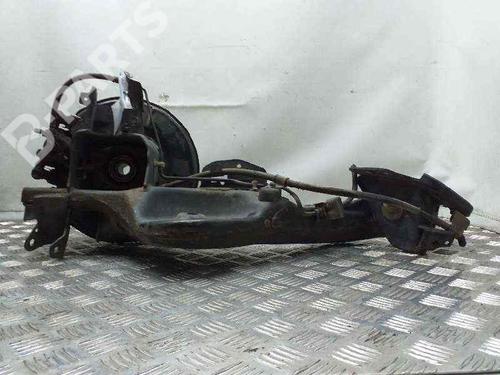 Right rear steering knuckle NISSAN QASHQAI I (J10, NJ10)  | BP5205152M28 