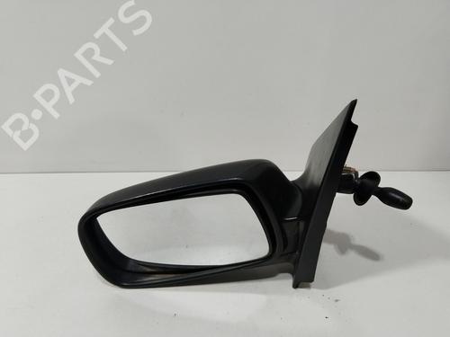 Used Left mirror TOYOTA YARIS (_P1_) 1.3 (NCP10, SCP12_) (86 hp) 28005061