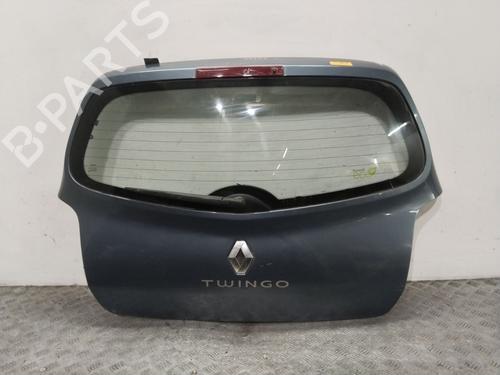 Used Tailgate Tailgate RENAULT TWINGO II (CN0_) 1.5 dCi (CN0E) (64 hp) 33163226 33163226