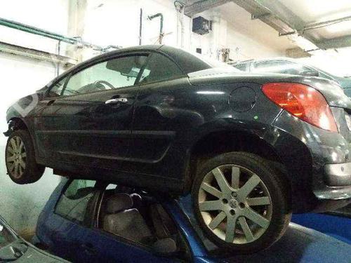 Instrument cluster PEUGEOT 207 (WA_, WC_)  | BP10016449C47 