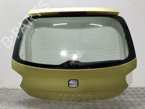 Used Tailgate SEAT IBIZA IV (6J5, 6P1) [2008-2017]  17185140