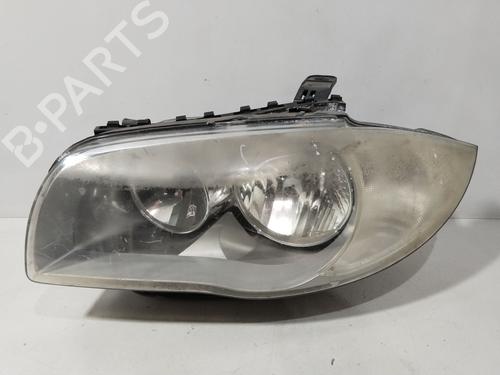 Used Left headlight Left headlight BMW 1 (E87) 118 d (122 hp) 30851203 30851203