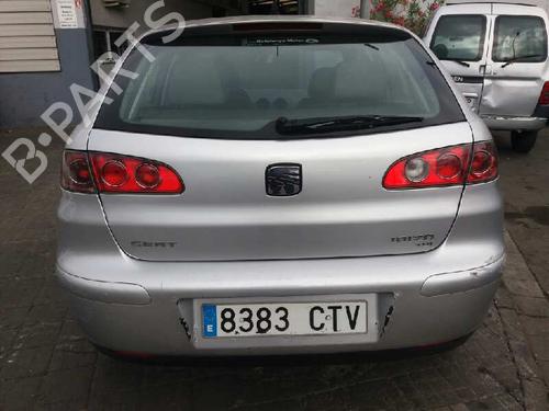 Front left lock SEAT IBIZA III (6L1)  | BP5204474C98 