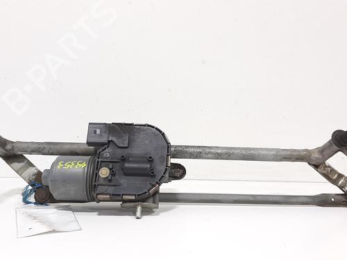 Used Front wiper motor Front wiper motor SKODA OCTAVIA II (1Z3) [2004-2013] 7569590 7569590