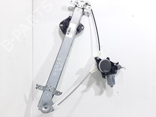 Front right window mechanism SUBARU LEGACY V Estate (BR) [2008-2014]  17836646