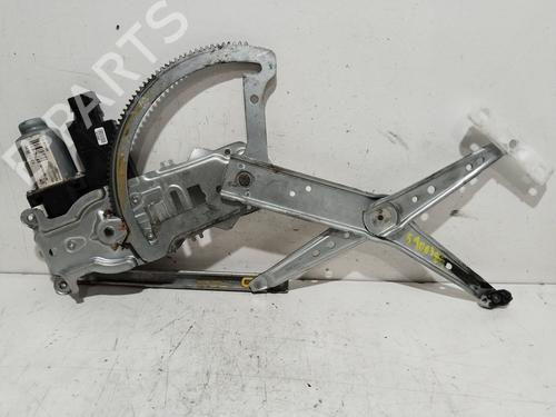 Front right window mechanism OPEL COMBO Box Body/MPV  | BP18659833C23 