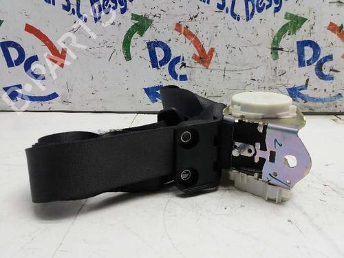 Used Rear right seatbelt Rear right seatbelt FIAT CROMA (194_) [2005-2011] 6621151 6621151