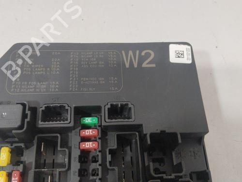 Fuse box NISSAN NV200 Van e-NV (ME0N) | BP32192742E1