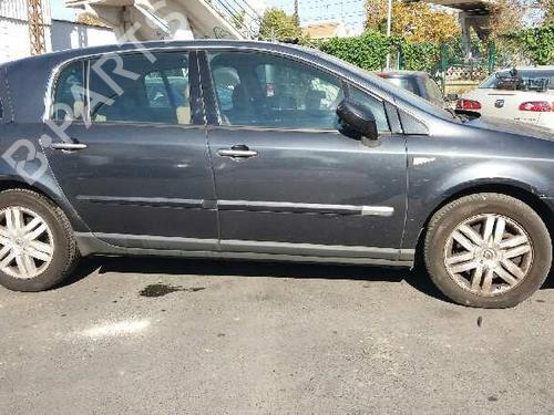 Right front door RENAULT VEL SATIS (BJ0_)  | BP9237313C3 