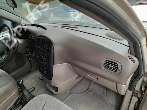 Engine control unit (ECU) CHRYSLER VOYAGER IV (RG, RS)  | BP9620698M57 