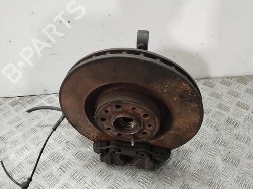 Used Left front steering knuckle FIAT DOBLO Bus (263_) 1.3 D Multijet (263AXC1A) (90 hp) 29863308