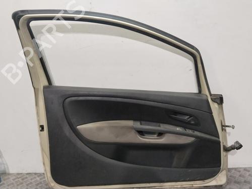 Left front door FIAT GRANDE PUNTO (199_) 1.4 (199AXB11, 199AXB1A, 199BXB1A, 199AXL1A) | BP9558194C2 