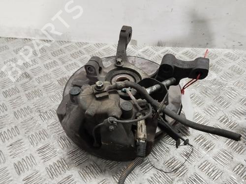 Left front steering knuckle OPEL ZAFIRA A MPV (T98) 2.0 DTI 16V (F75) | BP25978186M25 