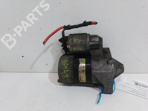 Used Starter RENAULT CLIO II (BB_, CB_) [1998-2016]  10721392