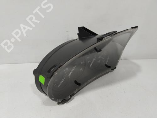 Instrument cluster CITROËN BERLINGO / BERLINGO FIRST MPV (MF_, GJK_, GFK_) 1.6 HDI 75 (MF9HW, GJ9HWC, GF9HWC, GN9HWC) | BP29752740C47