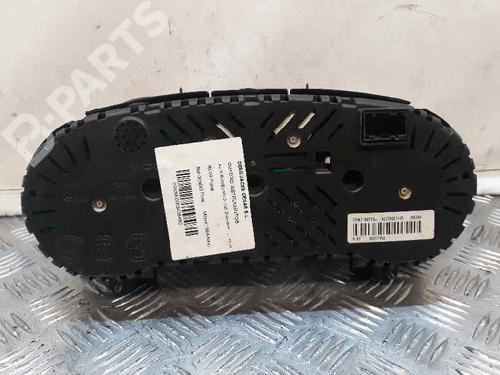 Instrument cluster ALFA ROMEO MITO (955_)  | BP5192104C47