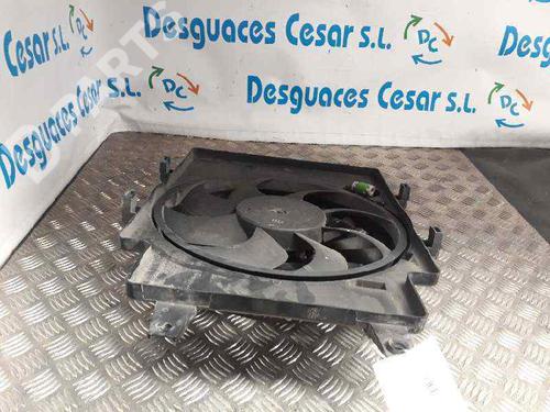 Radiator fan ALFA ROMEO 147 (937_)  | BP5171255M35 