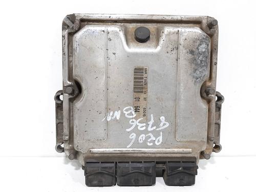 Engine control unit (ECU) PEUGEOT 206 Hatchback (2A/C)  | BP6903723M57 
