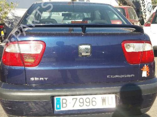 Left taillight SEAT CORDOBA (6K2)  | BP6680664C34 