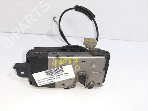 Used Front right lock OPEL ASTRA H (A04) 1.6 (L48) (105 hp) 13888739