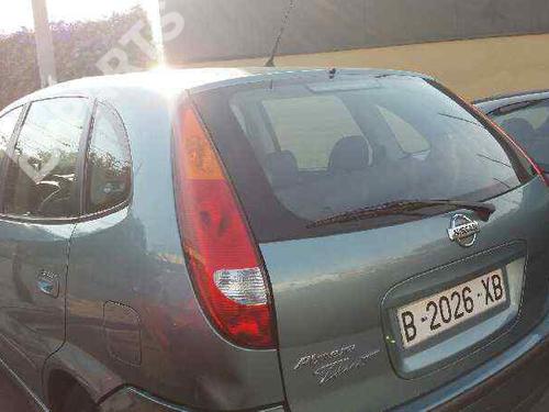 Rear mirror NISSAN ALMERA TINO (V10)  | BP5165381I6 