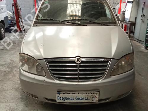Used Parts SSANGYONG RODIUS I 2.7 Xdi (163 hp) 3392324