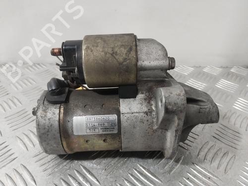 Starter OPEL ASTRA H (A04) 1.7 CDTI (L48) | BP31291485M8 - Image 4