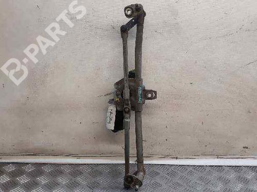 Used Front wiper motor SEAT LEON (1M1) [1999-2006]  5179975